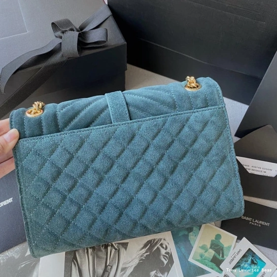 Tony Luxuries BAG YSL MEDIUM ENVELOPE 0710
